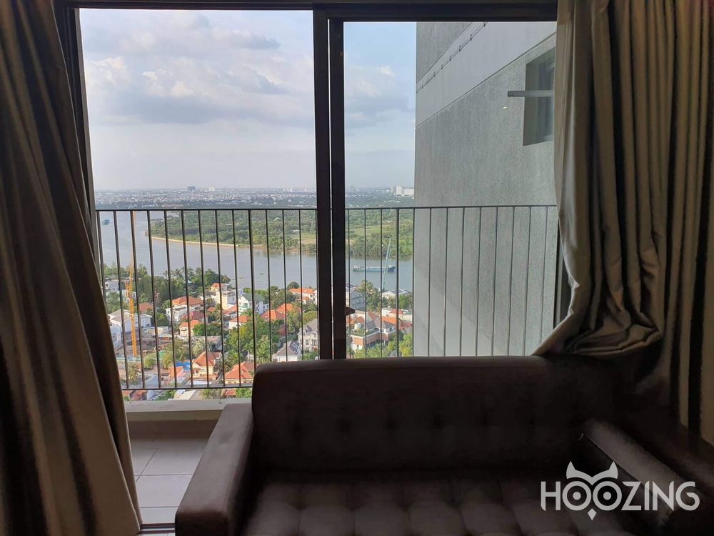 2 bedrooms Apartment in Thu Duc, Ho Chi Minh, Vietnam No. 31040