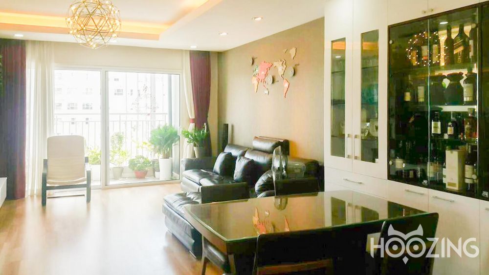 3 bedrooms Apartment in District 7, Ho Chi Minh, Vietnam No. 31298