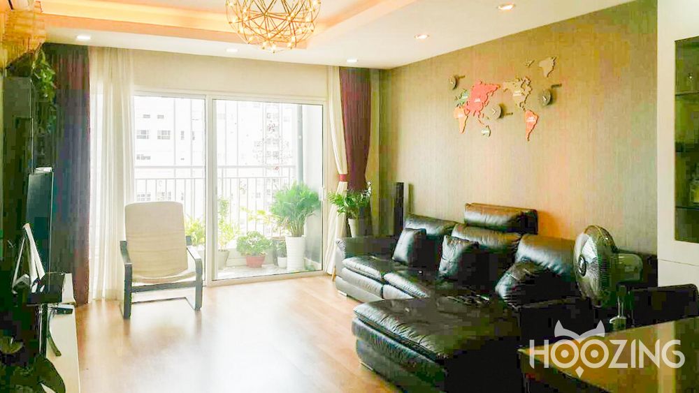 3 bedrooms Apartment in District 7, Ho Chi Minh, Vietnam No. 31298