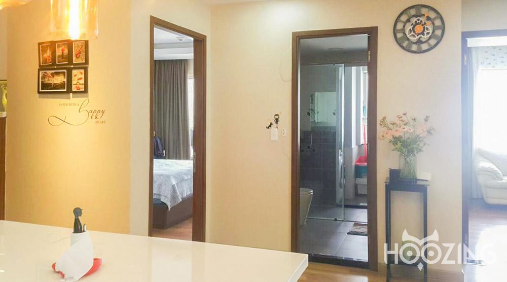 3 bedrooms Apartment in District 7, Ho Chi Minh, Vietnam No. 31298