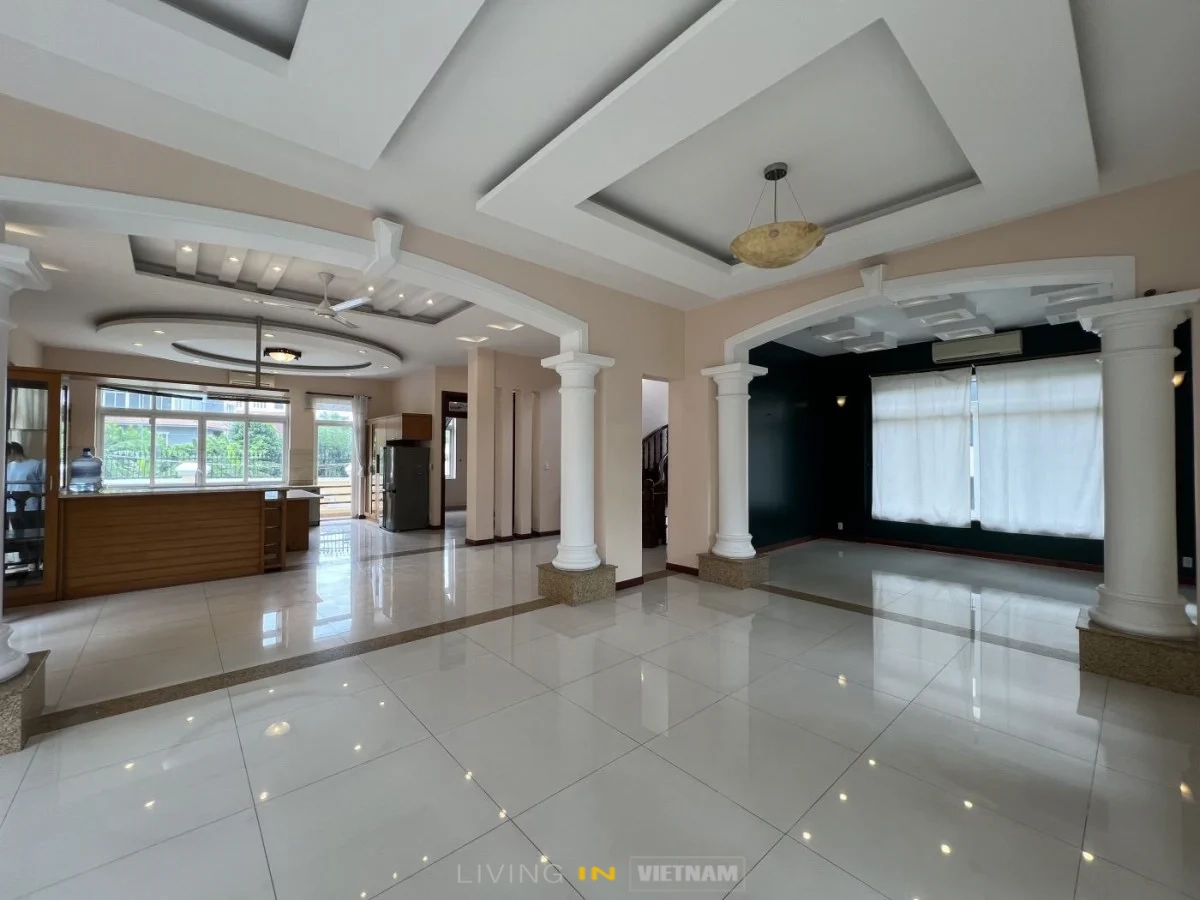 5 bedrooms Villa in Thu Duc, Ho Chi Minh, Vietnam No. 31542