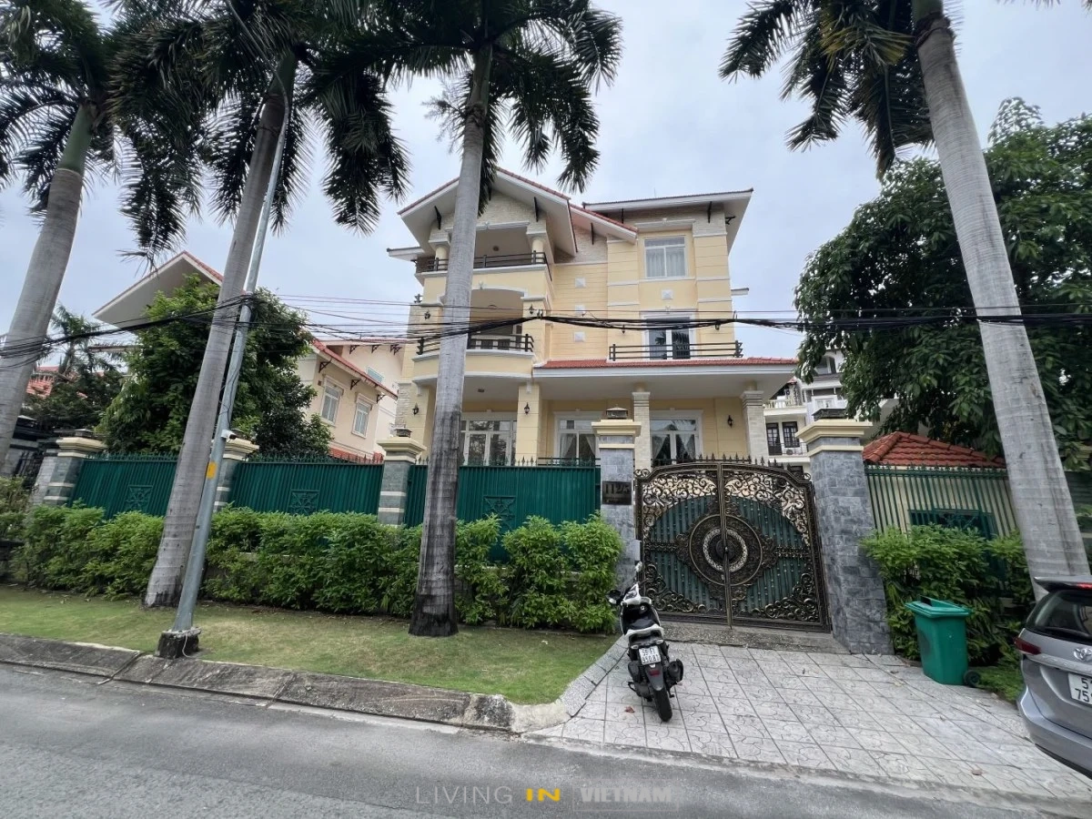 5 bedrooms Villa in Thu Duc, Ho Chi Minh, Vietnam No. 31542