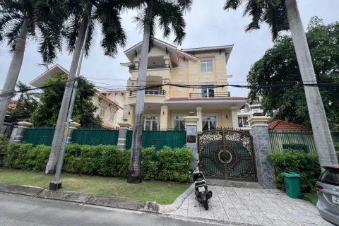 5 bedrooms Villa in Thu Duc, Ho Chi Minh, Vietnam No. 31542