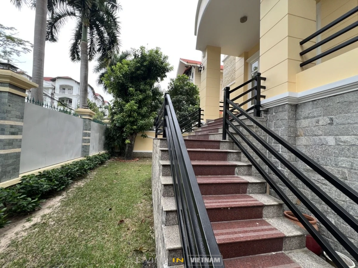5 bedrooms Villa in Thu Duc, Ho Chi Minh, Vietnam No. 31542