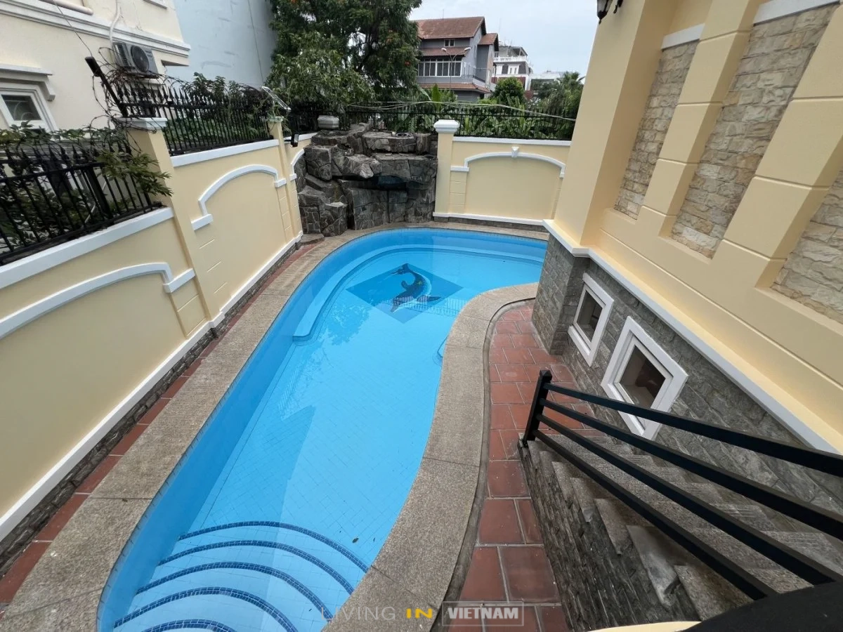 5 bedrooms Villa in Thu Duc, Ho Chi Minh, Vietnam No. 31542
