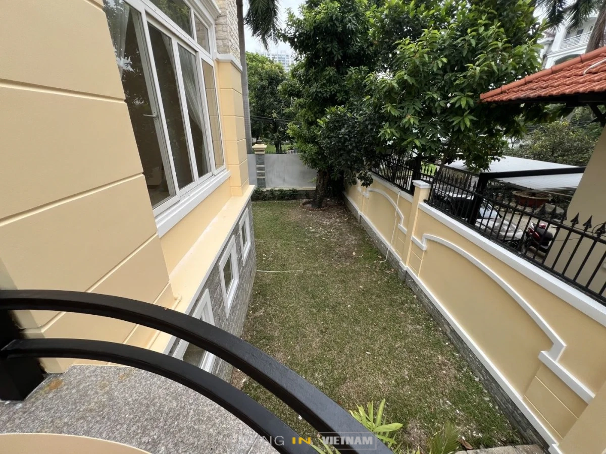 5 bedrooms Villa in Thu Duc, Ho Chi Minh, Vietnam No. 31542