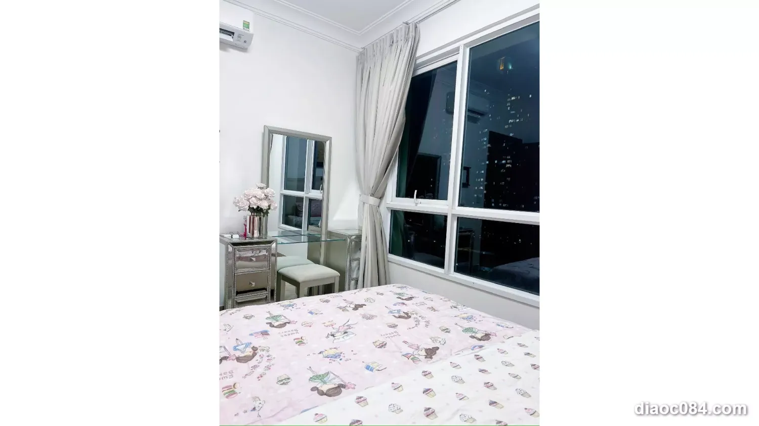 2 bedrooms Apartment in Binh Thanh, Ho Chi Minh, Vietnam No. 31739