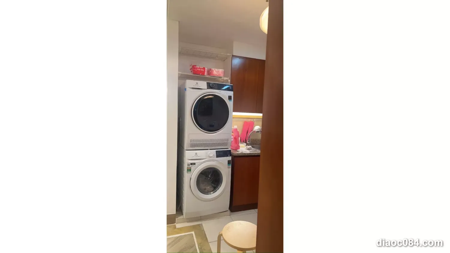 2 bedrooms Apartment in Binh Thanh, Ho Chi Minh, Vietnam No. 31739