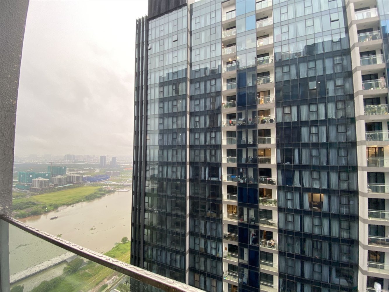1 bedroom Condo in District 1, Ho Chi Minh, Vietnam No. 31734