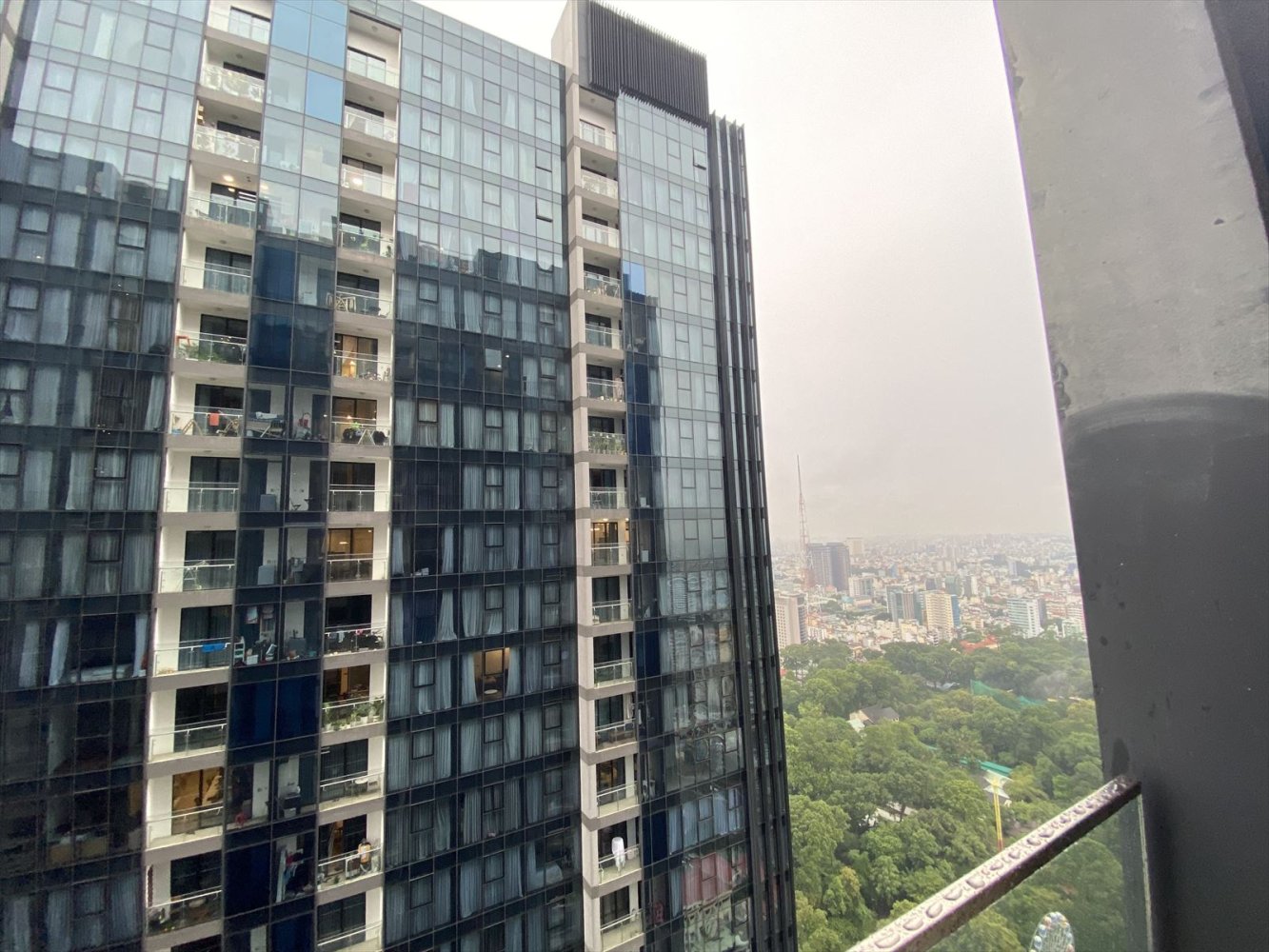 1 bedroom Condo in District 1, Ho Chi Minh, Vietnam No. 31734