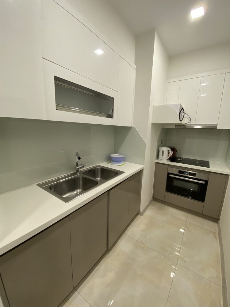 1 bedroom Condo in District 1, Ho Chi Minh, Vietnam No. 31734