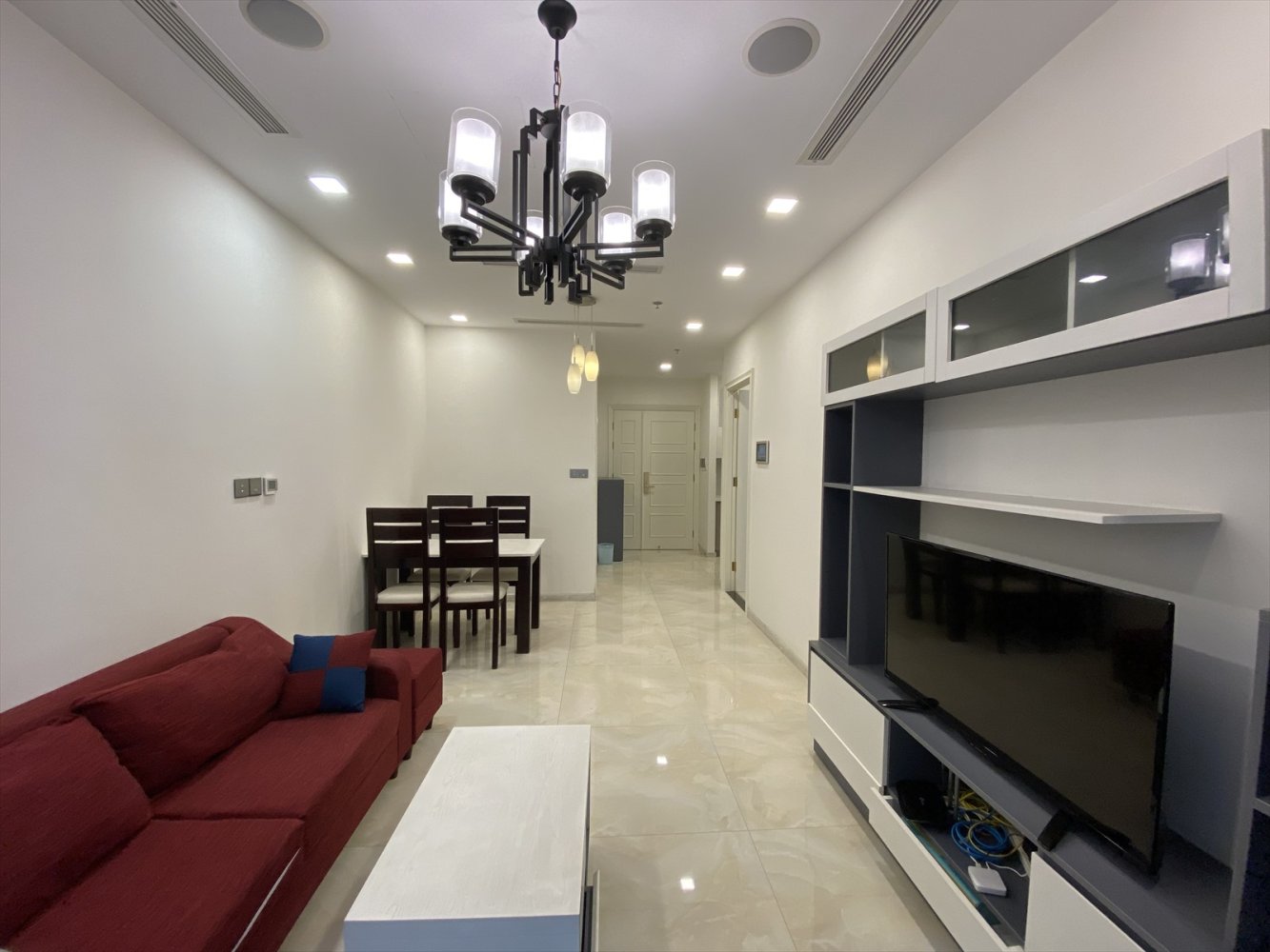 1 bedroom Condo in District 1, Ho Chi Minh, Vietnam No. 31734