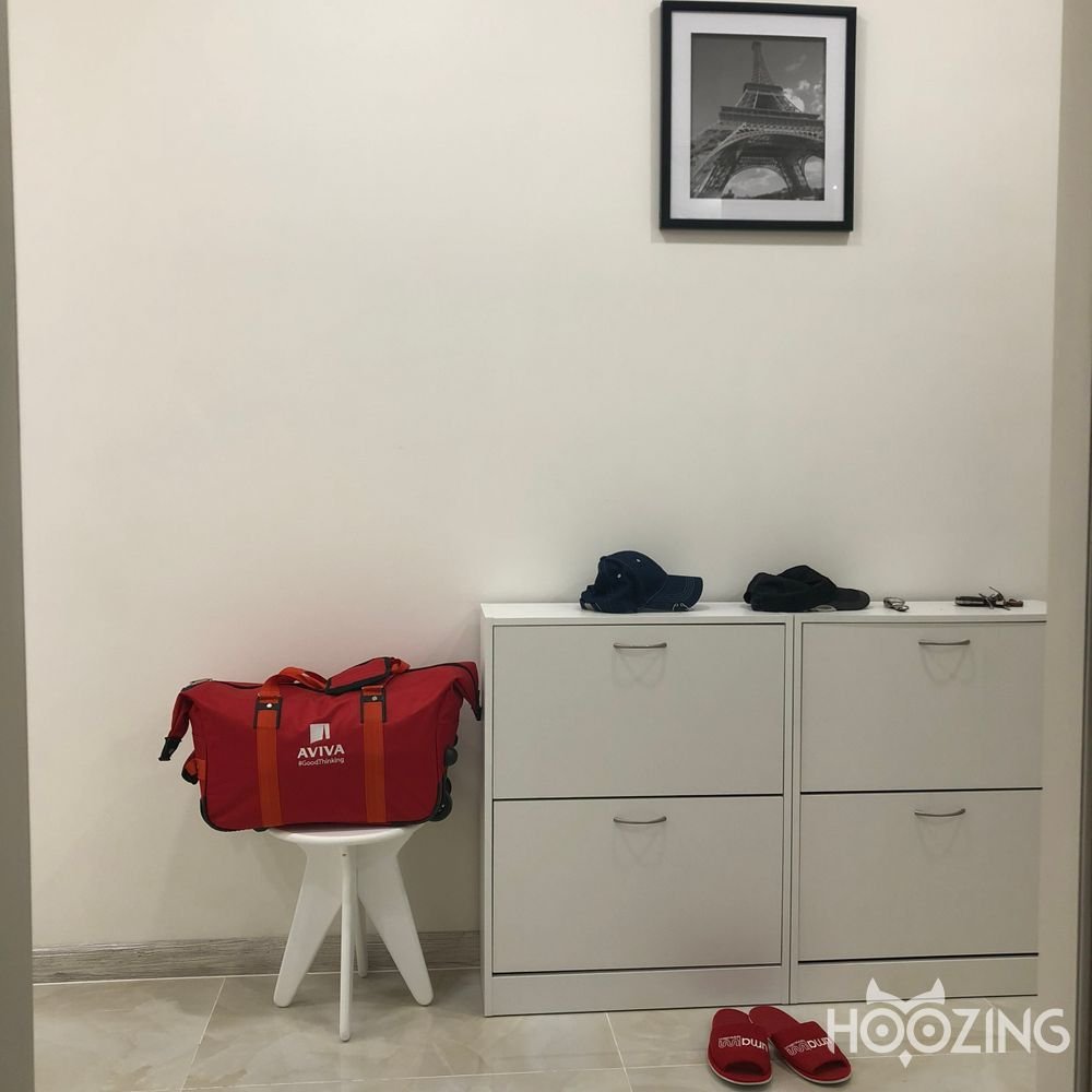 2 rooms Office in District 1, Ho Chi Minh, Vietnam No. 31217