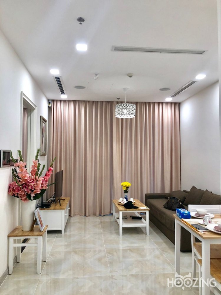 2 rooms Office in District 1, Ho Chi Minh, Vietnam No. 31217
