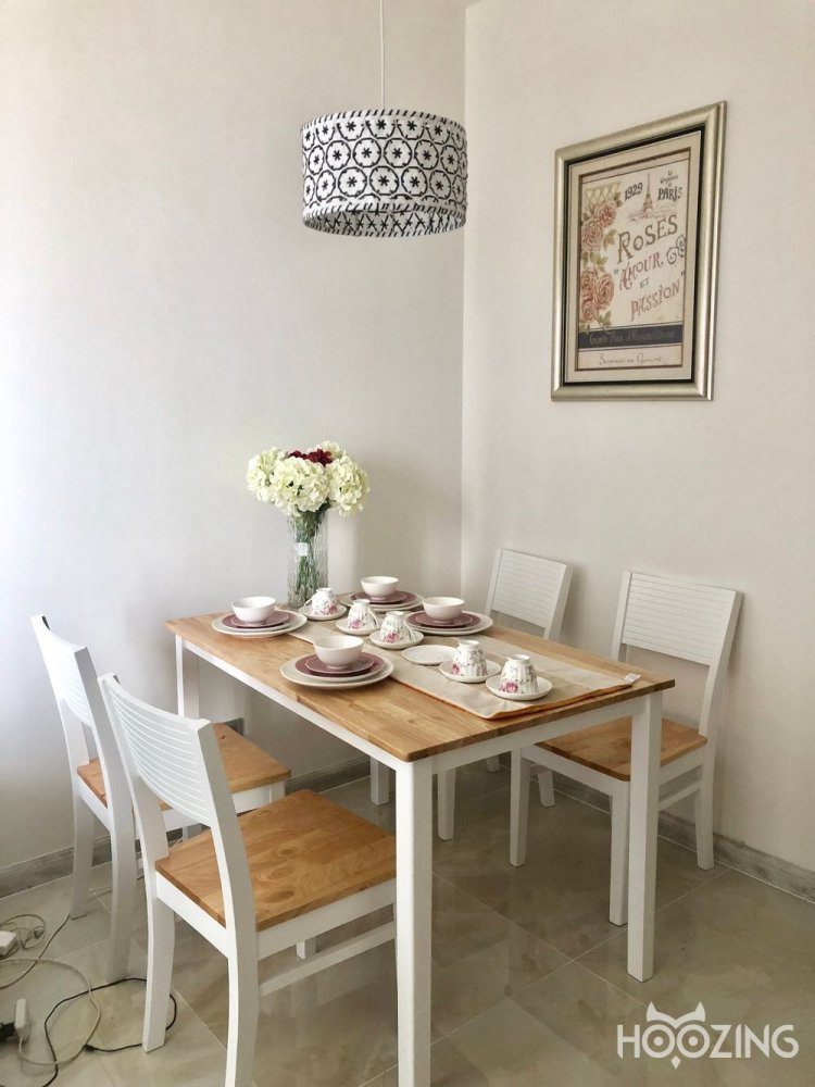 2 rooms Office in District 1, Ho Chi Minh, Vietnam No. 31217