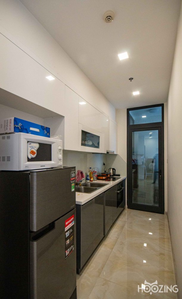 2 rooms Office in District 1, Ho Chi Minh, Vietnam No. 31217