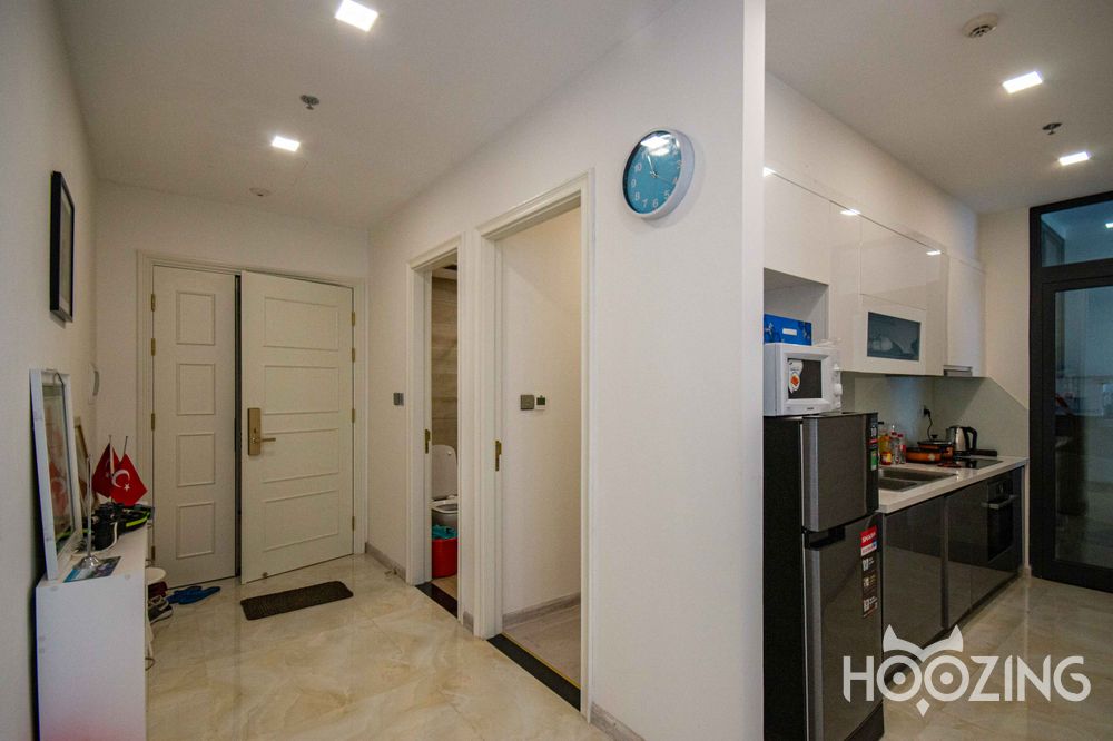 2 rooms Office in District 1, Ho Chi Minh, Vietnam No. 31217