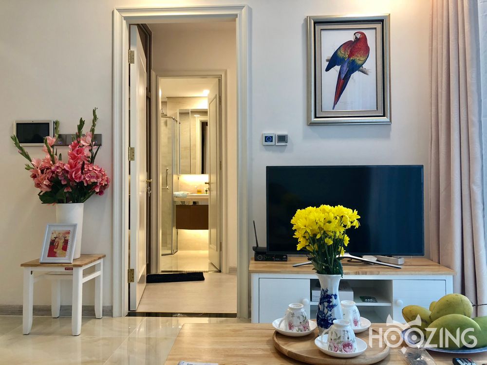 2 rooms Office in District 1, Ho Chi Minh, Vietnam No. 31217