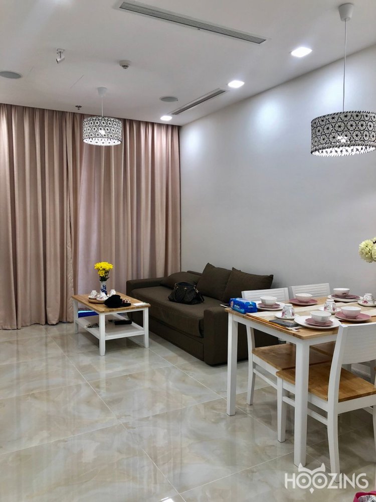 2 rooms Office in District 1, Ho Chi Minh, Vietnam No. 31217