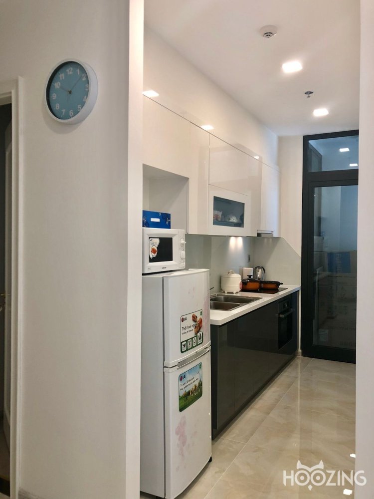 2 rooms Office in District 1, Ho Chi Minh, Vietnam No. 31217