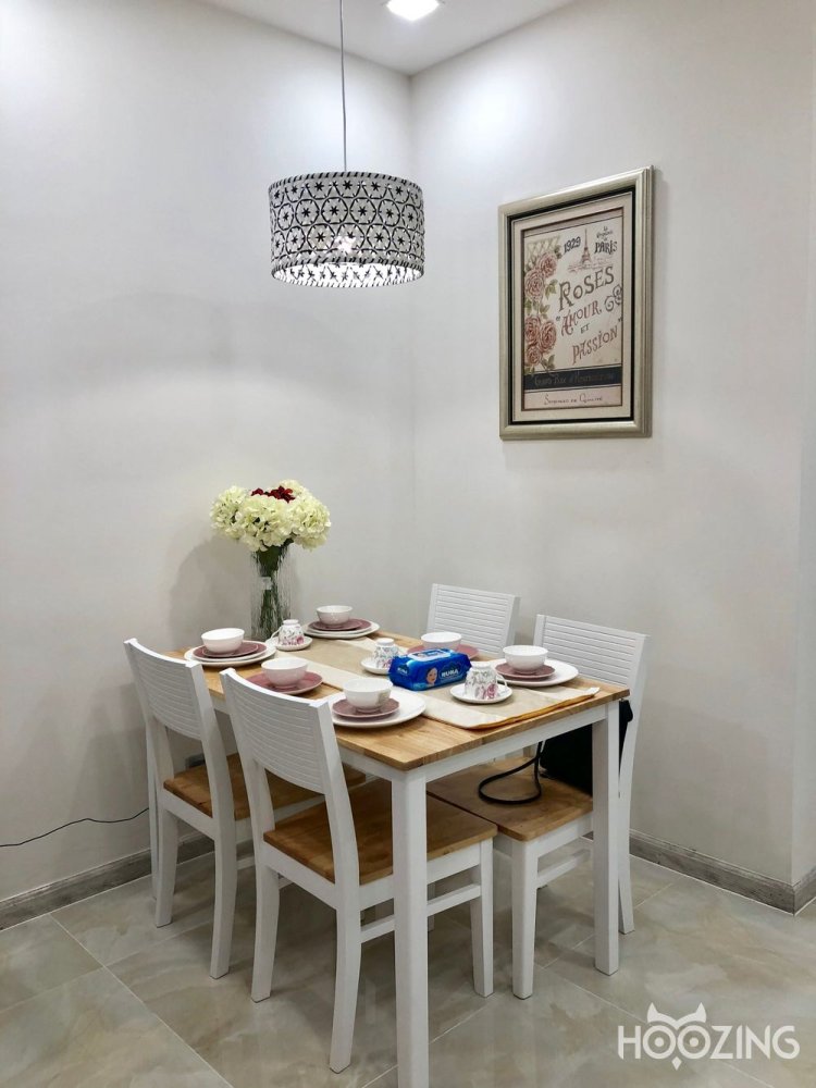 2 rooms Office in District 1, Ho Chi Minh, Vietnam No. 31217
