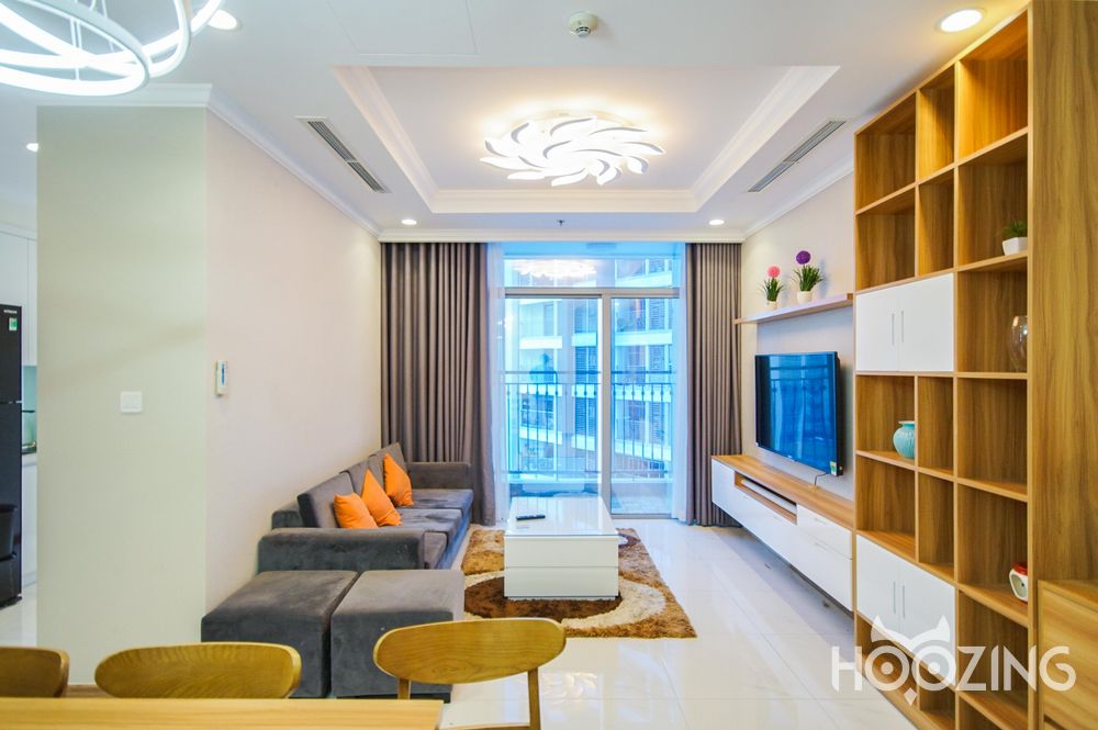 2 bedrooms Apartment in Binh Thanh, Ho Chi Minh, Vietnam No. 31027