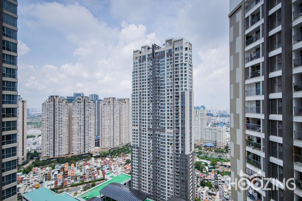 2 bedrooms Apartment in Binh Thanh, Ho Chi Minh, Vietnam No. 31027