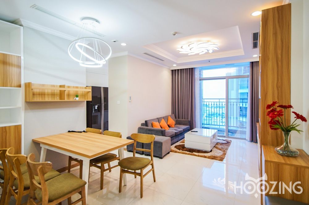 2 bedrooms Apartment in Binh Thanh, Ho Chi Minh, Vietnam No. 31027