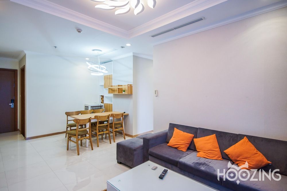 2 bedrooms Apartment in Binh Thanh, Ho Chi Minh, Vietnam No. 31027
