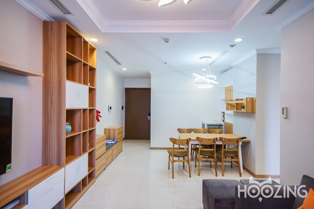 2 bedrooms Apartment in Binh Thanh, Ho Chi Minh, Vietnam No. 31027
