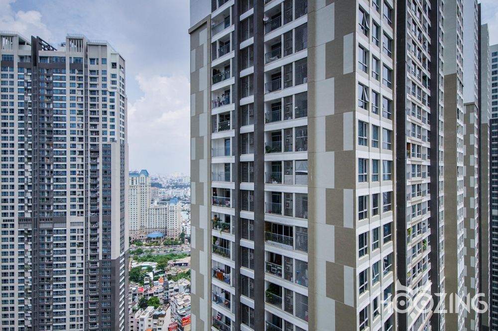 2 bedrooms Apartment in Binh Thanh, Ho Chi Minh, Vietnam No. 31027