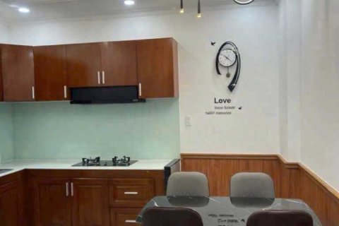 Таунхаус 56м2 в Район 7, Хошимин ,  № 30376 5