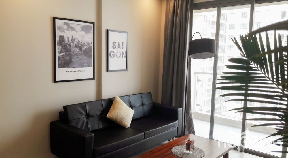 2 bedrooms Apartment in District 4, Ho Chi Minh, Vietnam No. 30940