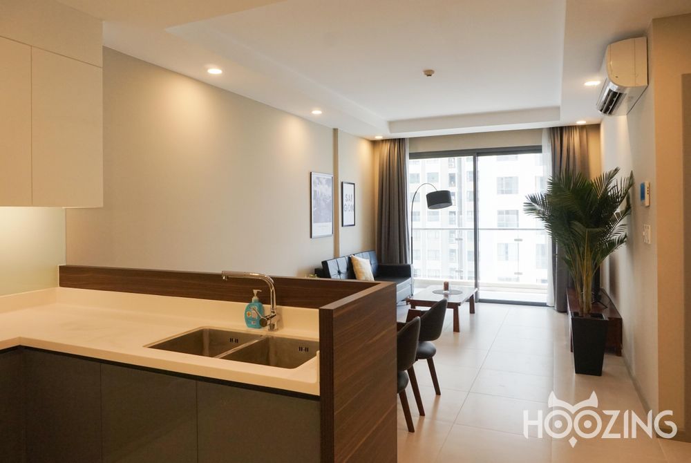 2 bedrooms Apartment in District 4, Ho Chi Minh, Vietnam No. 30940