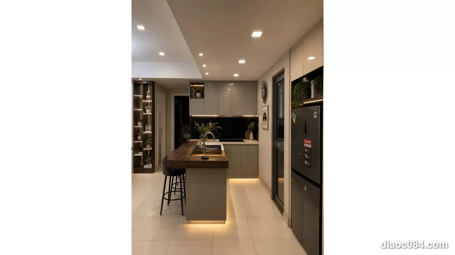 3 bedrooms Apartment in Thu Duc, Ho Chi Minh, Vietnam No. 30453
