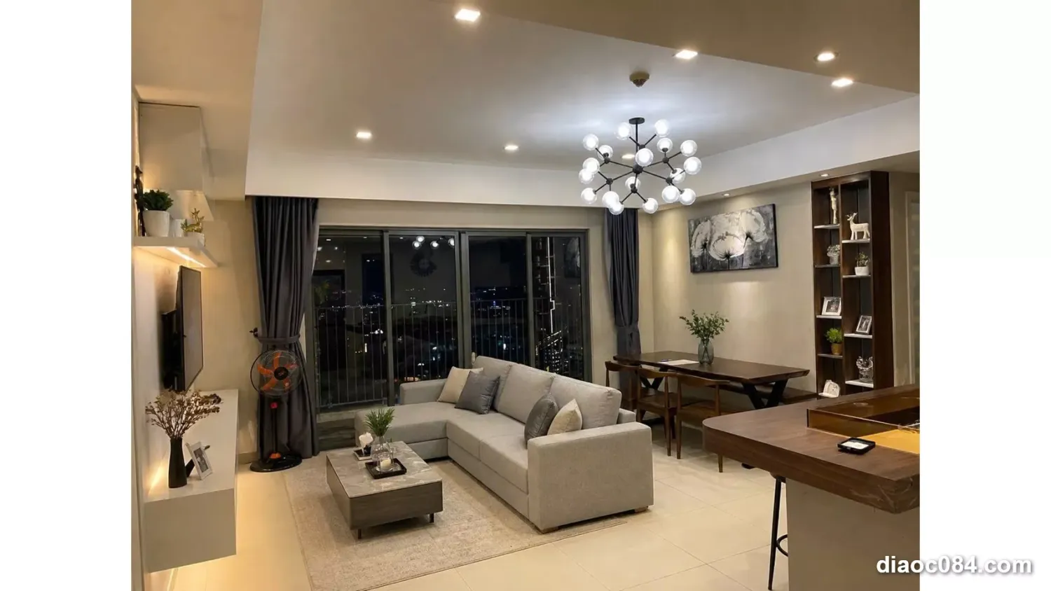 3 bedrooms Apartment in Thu Duc, Ho Chi Minh, Vietnam No. 30453