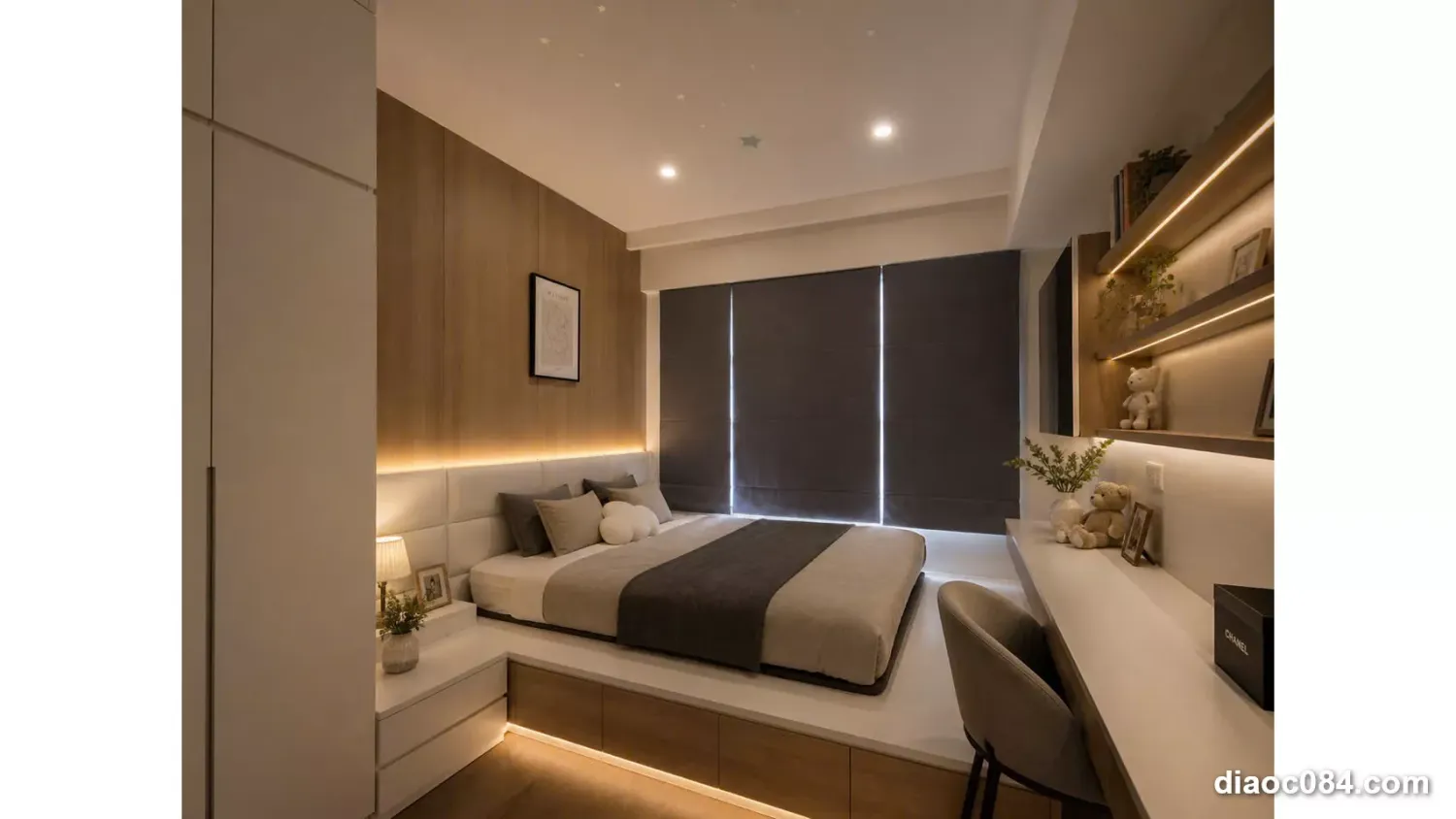 3 bedrooms Apartment in Thu Duc, Ho Chi Minh, Vietnam No. 30453