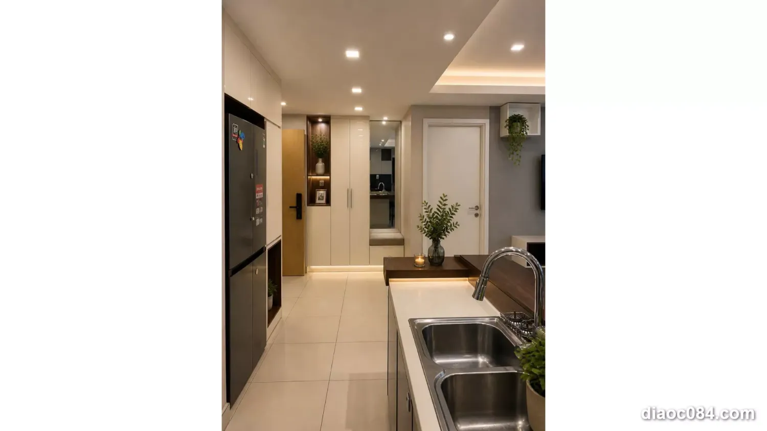 3 bedrooms Apartment in Thu Duc, Ho Chi Minh, Vietnam No. 30453