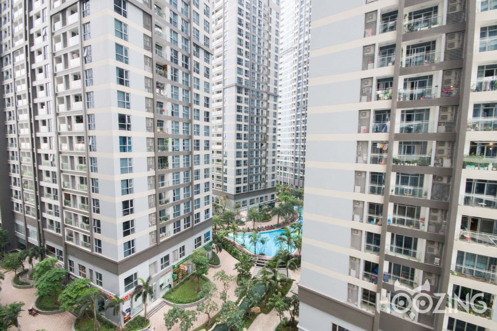4 bedrooms Apartment in Binh Thanh, Ho Chi Minh, Vietnam No. 31330