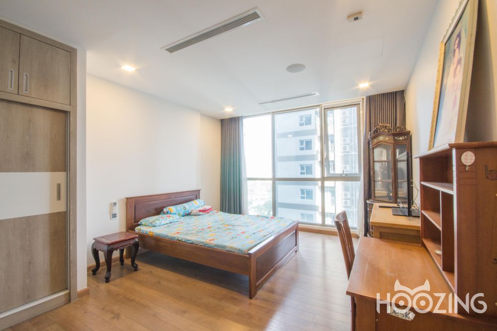 4 bedrooms Apartment in Binh Thanh, Ho Chi Minh, Vietnam No. 31330