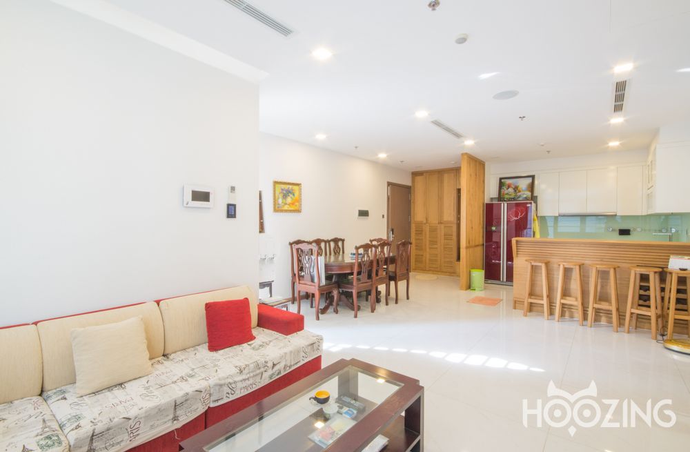 4 bedrooms Apartment in Binh Thanh, Ho Chi Minh, Vietnam No. 31330
