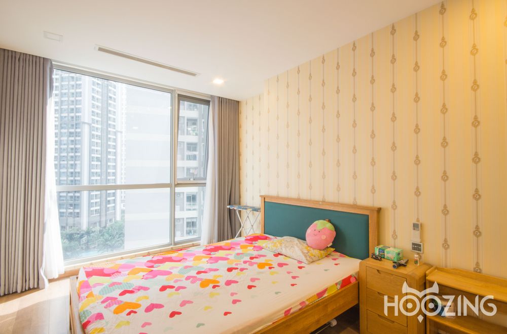 4 bedrooms Apartment in Binh Thanh, Ho Chi Minh, Vietnam No. 31330