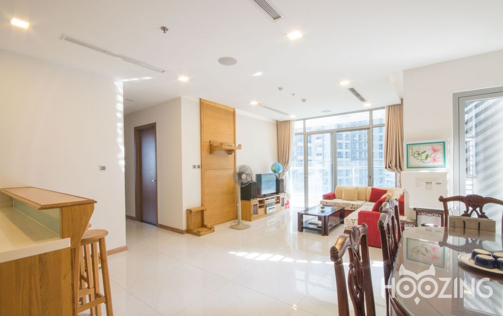 4 bedrooms Apartment in Binh Thanh, Ho Chi Minh, Vietnam No. 31330