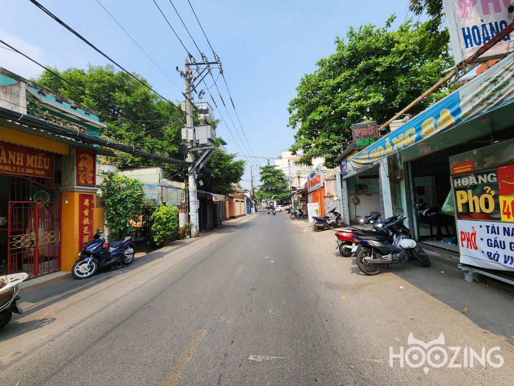 4 bedrooms House in Binh Thanh, Ho Chi Minh, Vietnam No. 31436
