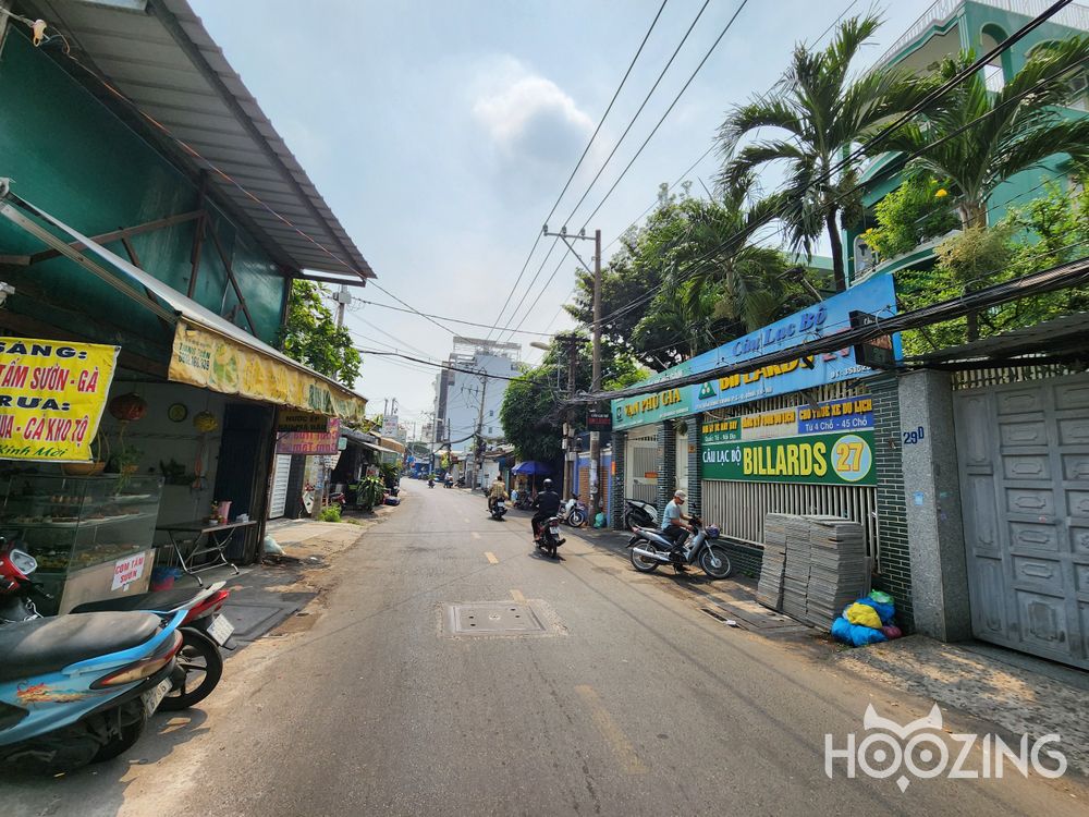 4 bedrooms House in Binh Thanh, Ho Chi Minh, Vietnam No. 31436