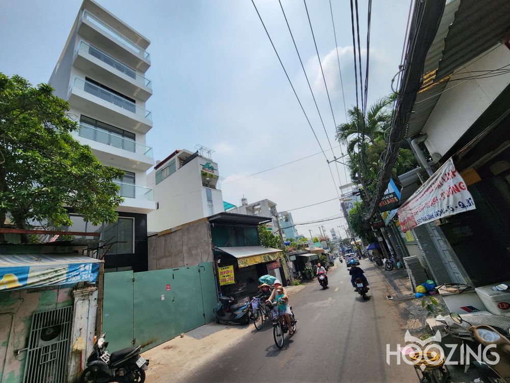 4 bedrooms House in Binh Thanh, Ho Chi Minh, Vietnam No. 31436