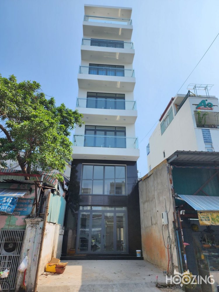 4 bedrooms House in Binh Thanh, Ho Chi Minh, Vietnam No. 31436