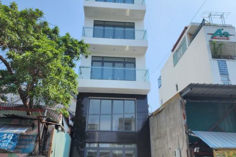 4 bedrooms House in Binh Thanh, Ho Chi Minh, Vietnam No. 31436