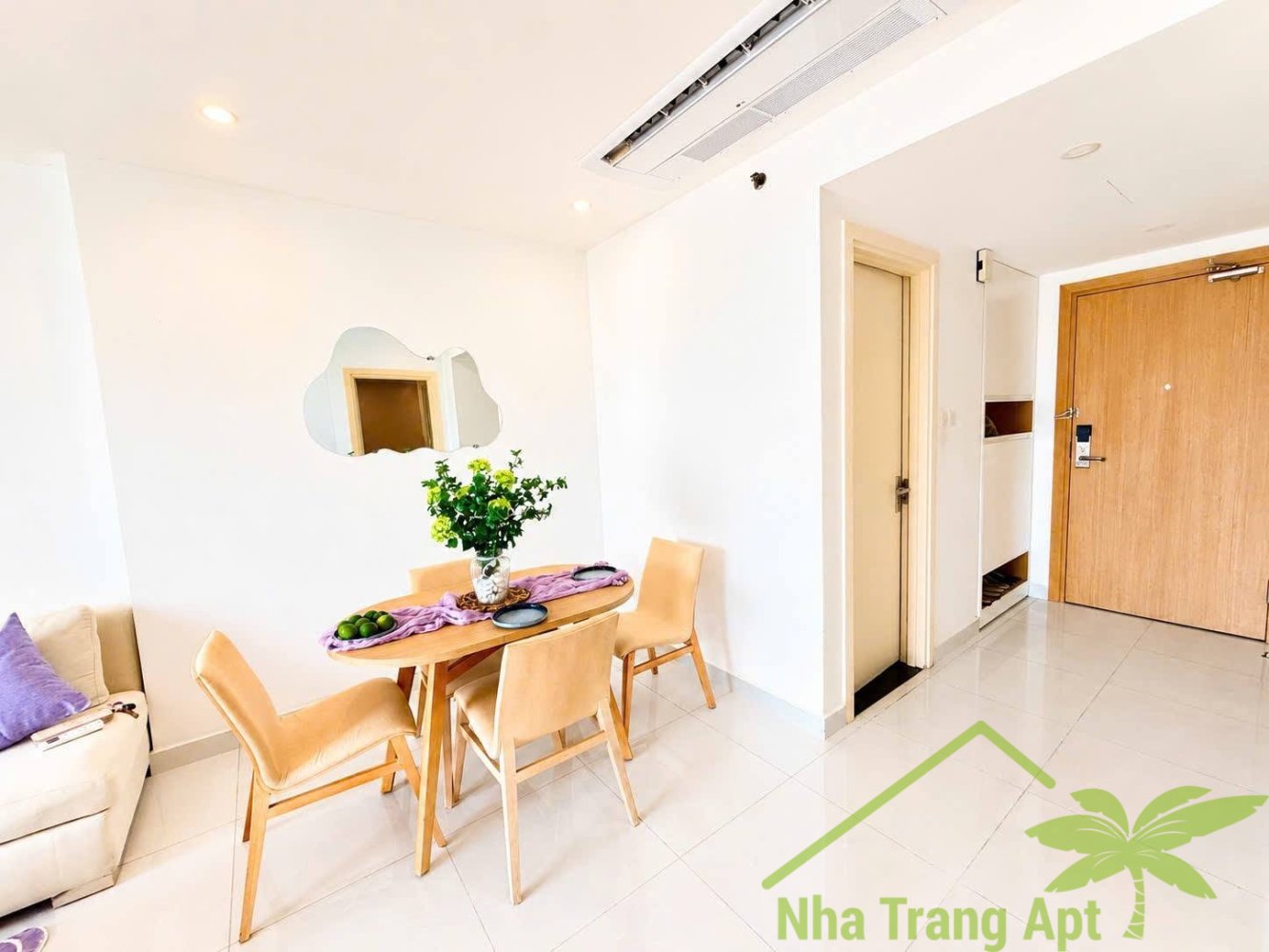 2 bedrooms Apartment in Nha Trang, Vietnam No. 31609