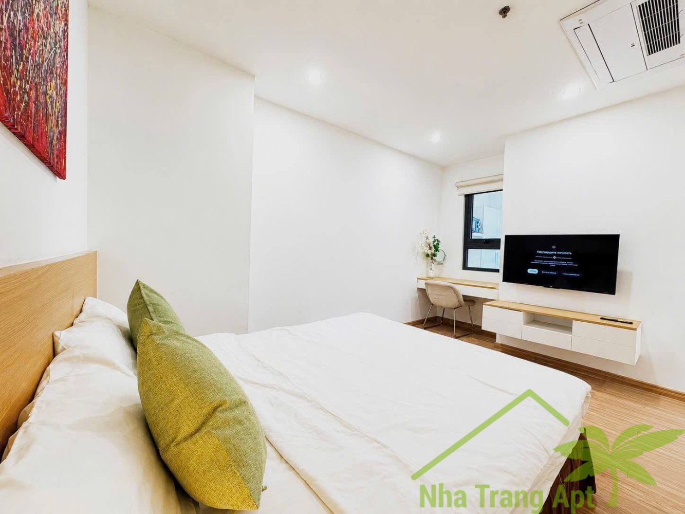 2 bedrooms Apartment in Nha Trang, Vietnam No. 31609